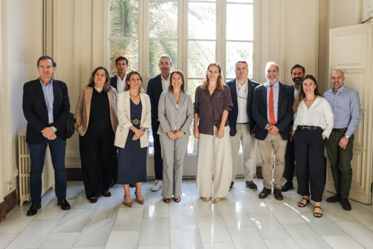 La CEU UAO participa en la primera edició de la jornada “Barcelona, dret i esport”